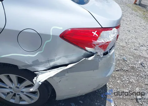 2016 Kia Forte Lx from USA, damaged, VIN KNAFX4A63G5596375